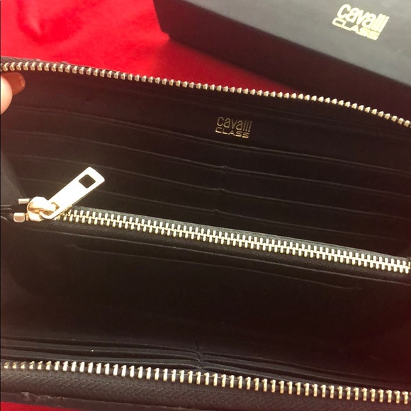 Cavalli wallet. New - Picture 2 of 6